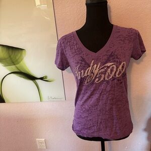 Indy 500 shirt size small